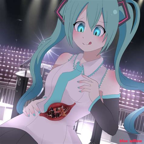 anime miku porn